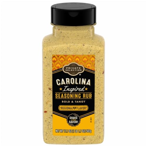 Private Selection Carolina Inspired Seasoning Rub