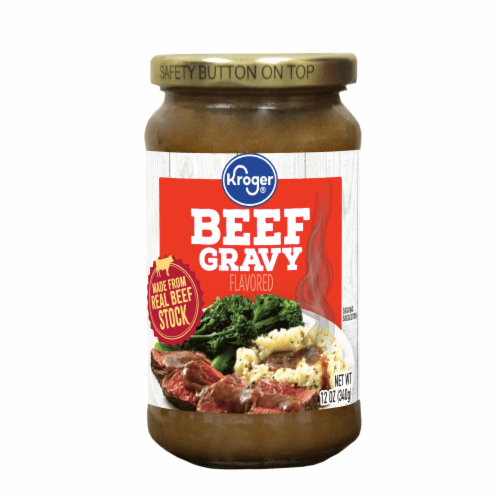 Kroger Beef Gravy