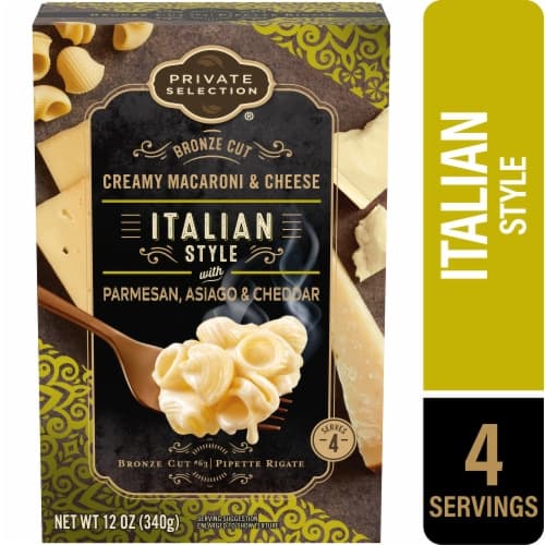Private Selection Bronze Cut Italian Style Creamy Macaroni & Cheese