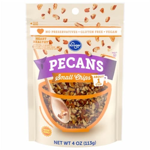 Kroger Small Pecan Chips