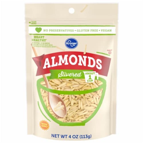 Kroger Slivered Almonds