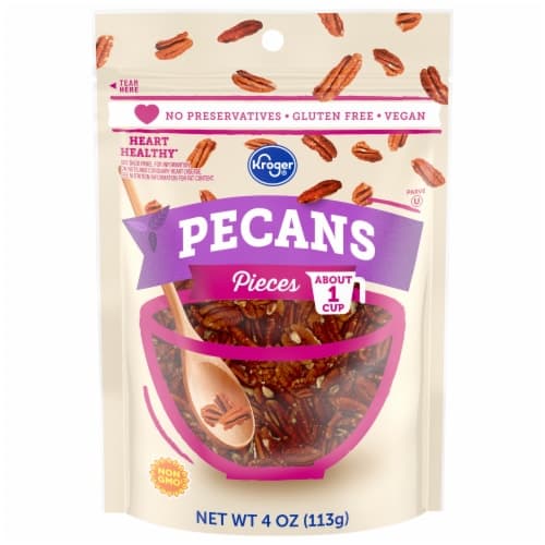 Kroger Pecan