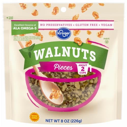 Kroger Walnuts