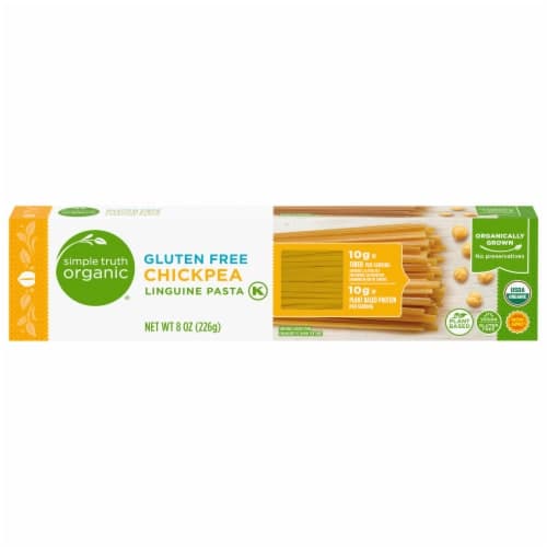 Simple Truth Organic Gluten Free Chickpea Linguini Pasta