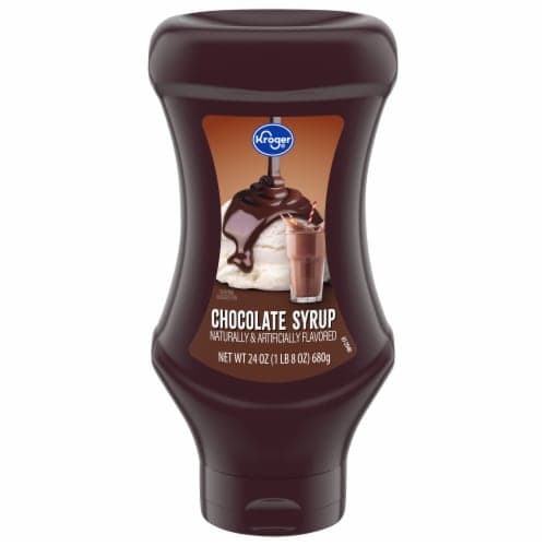 Kroger Chocolate Syrup