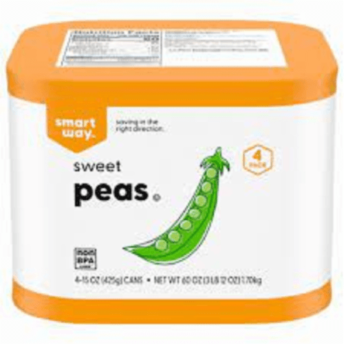 Smart Way Sweet Peas