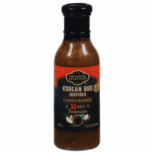 Private Selection Korean Bbq Koji Marinade