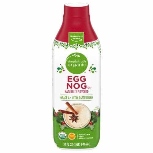 Simple Truth Organic Egg Nog