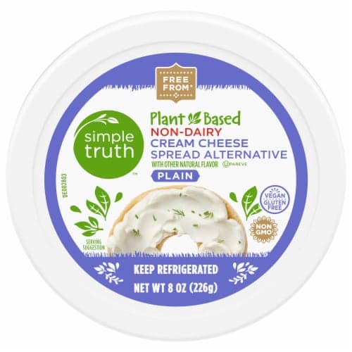 Simple Truth Dairy Free Cream Cheese