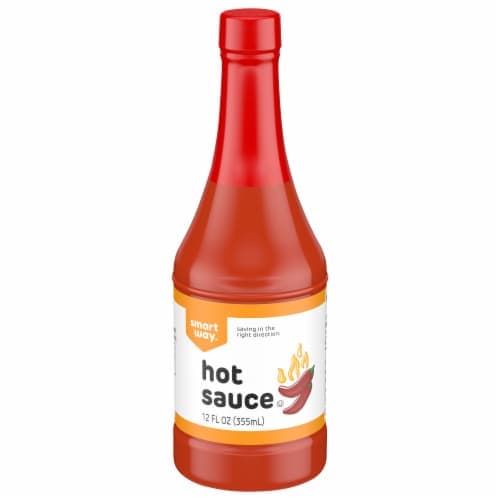 Smart Way Hot Sauce