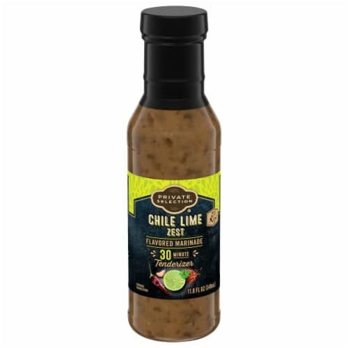 Private Selection Chile Lime Zest Koji Marinade