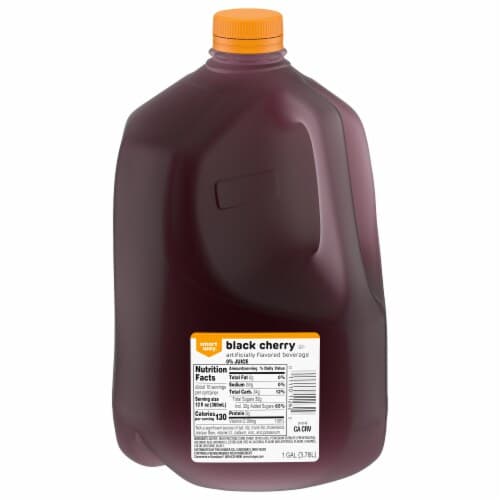 Smart Way Black Cherry Beverage