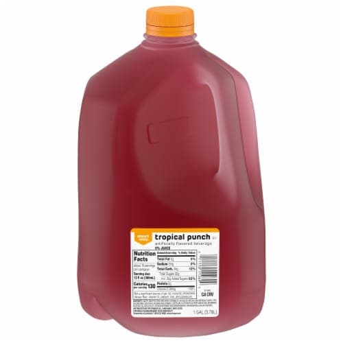 Smart Way Tropical Punch Flavored Beverage