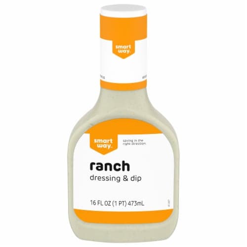 Smart Way Ranch Salad Dressing