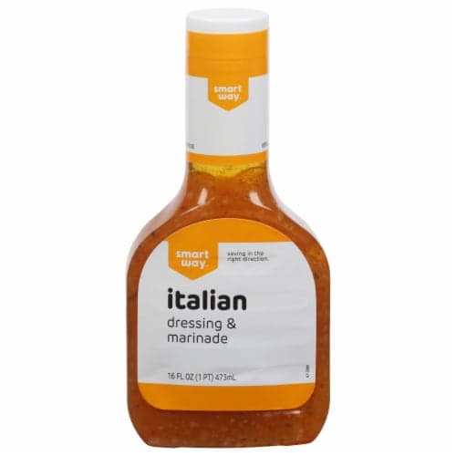 Smart Way Italian Salad Dressing & Marinade