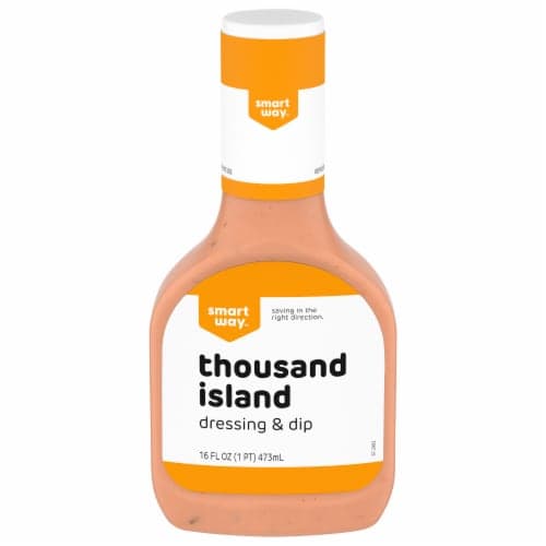Smart Way Thousand Island Salad Dressing