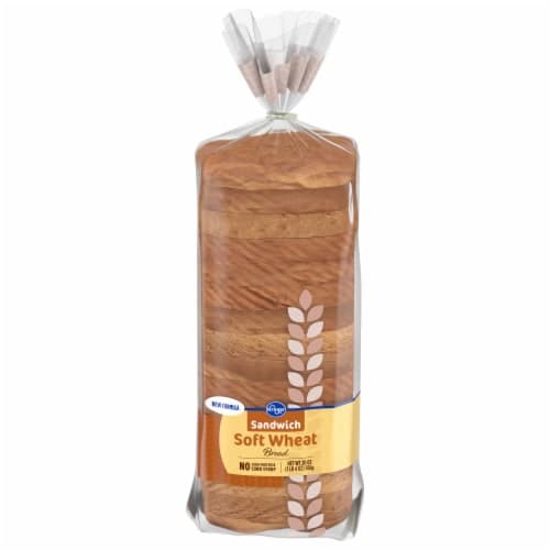 Kroger Wheat Sandwich Bread