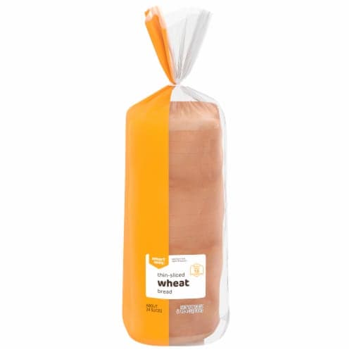 Smart Way Thin-Sliced Wheat Bread