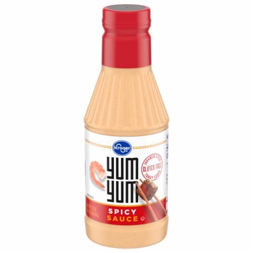 Kroger Spicy Yum Yum Sauce