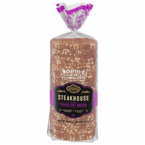 Private Selection Thick Cut Steakhouse Bread