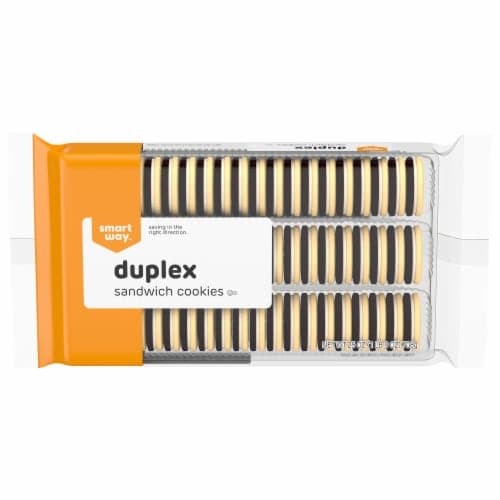 Smart Way Duplex Sandwich Cookies