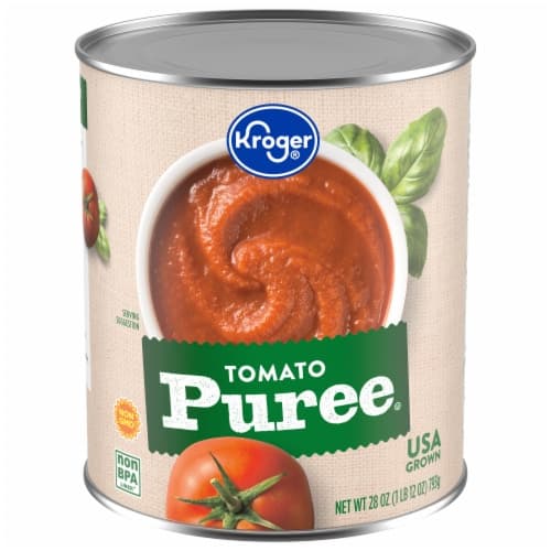 Kroger Tomato Puree