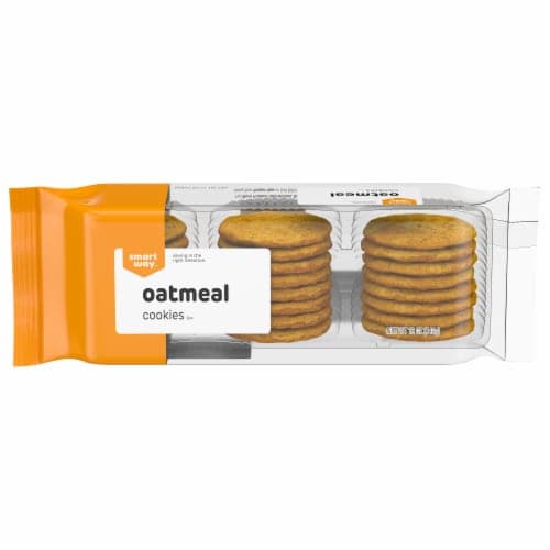 Smart Way Oatmeal Cookies
