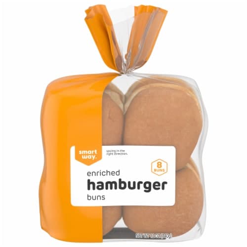 Smart Way Enriched Sandwich Buns