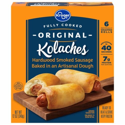 Kroger Original Kolaches
