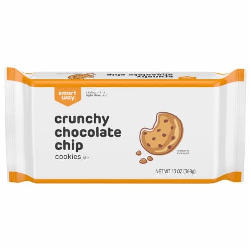 Smart Way Chocolate Chip Cookies