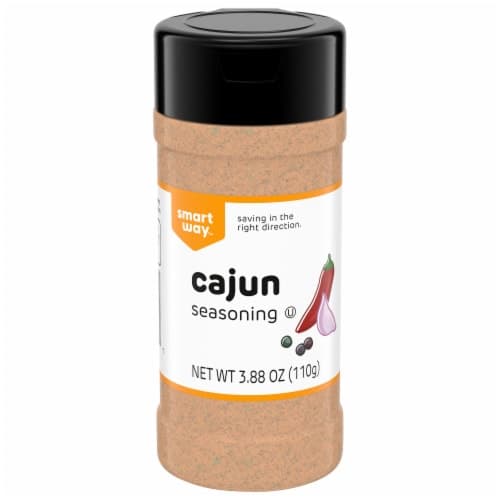 Smart Way Cajun Seasoning