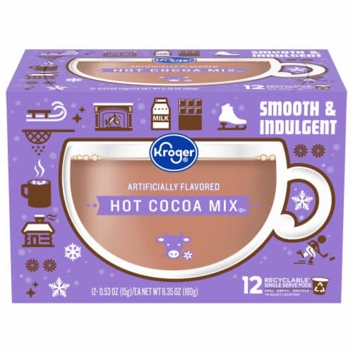 Kroger Hot Cocoa