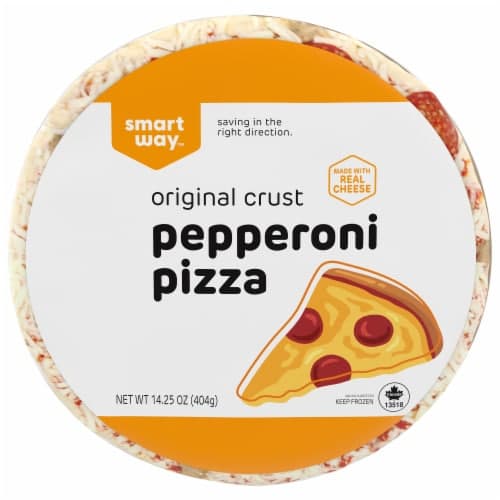 Smartway Original Crust Pepperoni Pizza