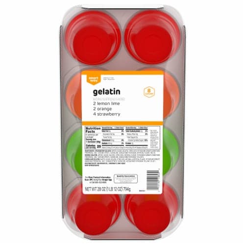 Smart Way Assorted Gelatin