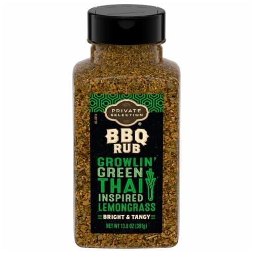 Private Selection Thai Green Chili Rub