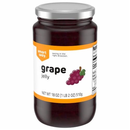 Smart Way Grape Jelly