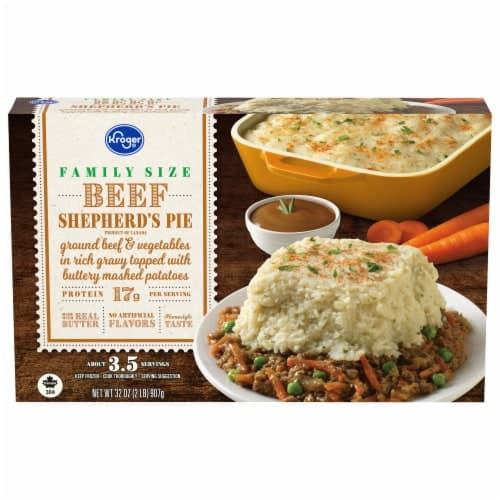 Kroger Beef Shepherd'S Pie