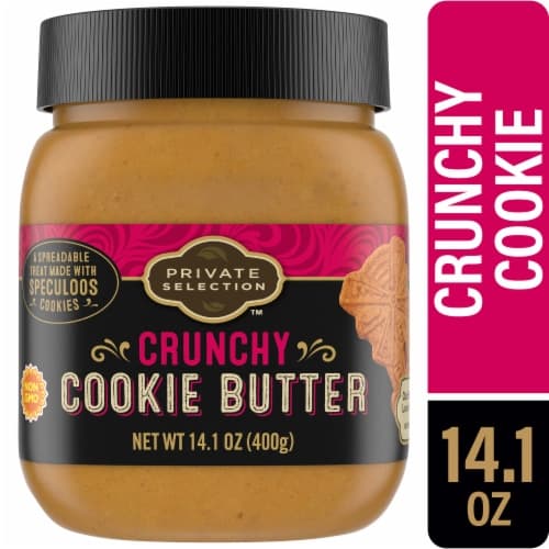 Private Selection Cookie Butter Crunchy