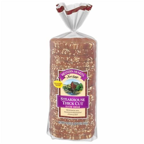 Western Hearth Steakhouse Thick Cut Bread