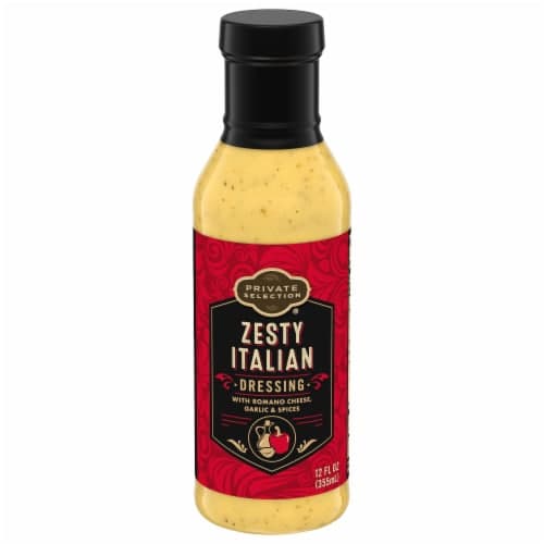 Private Selection Zesty Italian Dressing