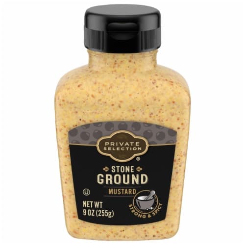 Private Selection Stone Ground Mustard