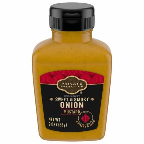 Private Selection Sweet & Smoky Onion Mustard