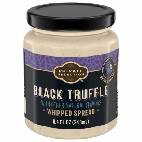 Private Selection Black Truffle Whipped Mayo-Like Spread