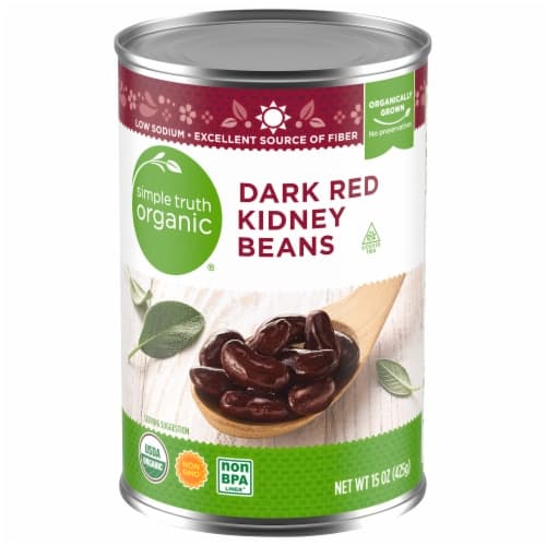 Simple Truth Organic Red Kidney Beans