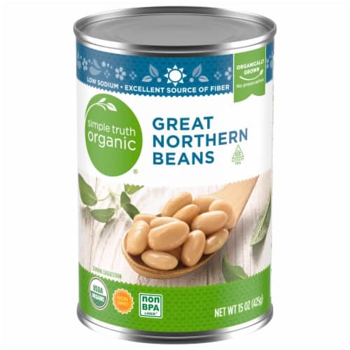 Simple Truth Organic Great Northern Bean