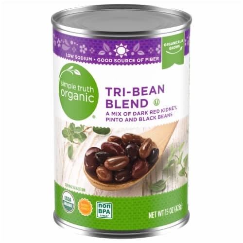 Simple Truth Organic Tri-Bean Blend