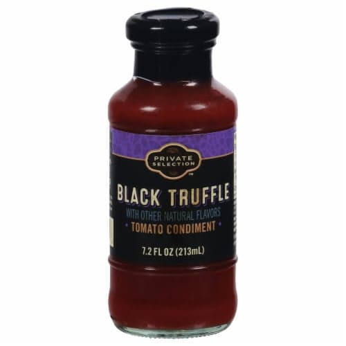 Private Selection Black Truffle Tomato Ketchup-Like Condiment