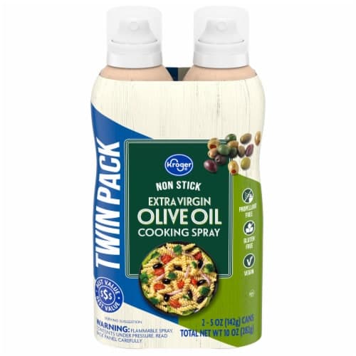 Kroger Extra Virgin Olive Oil Cooking Spray