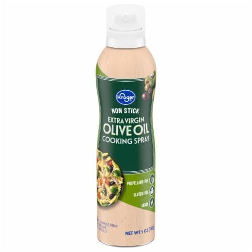 Kroger Olive Oil Cooking Spray
