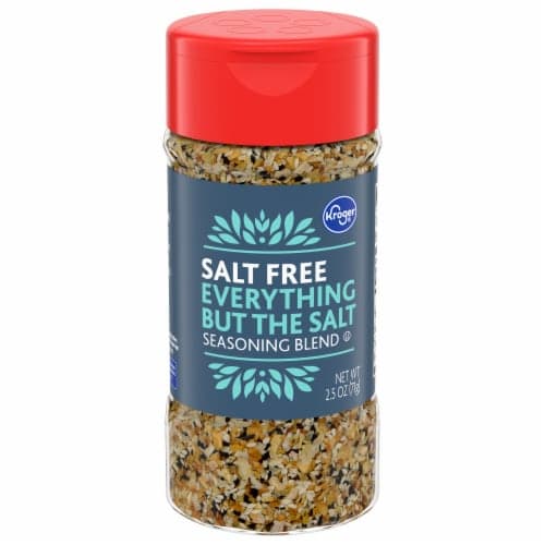 Kroger Everything But The Salt Seasoning Blend